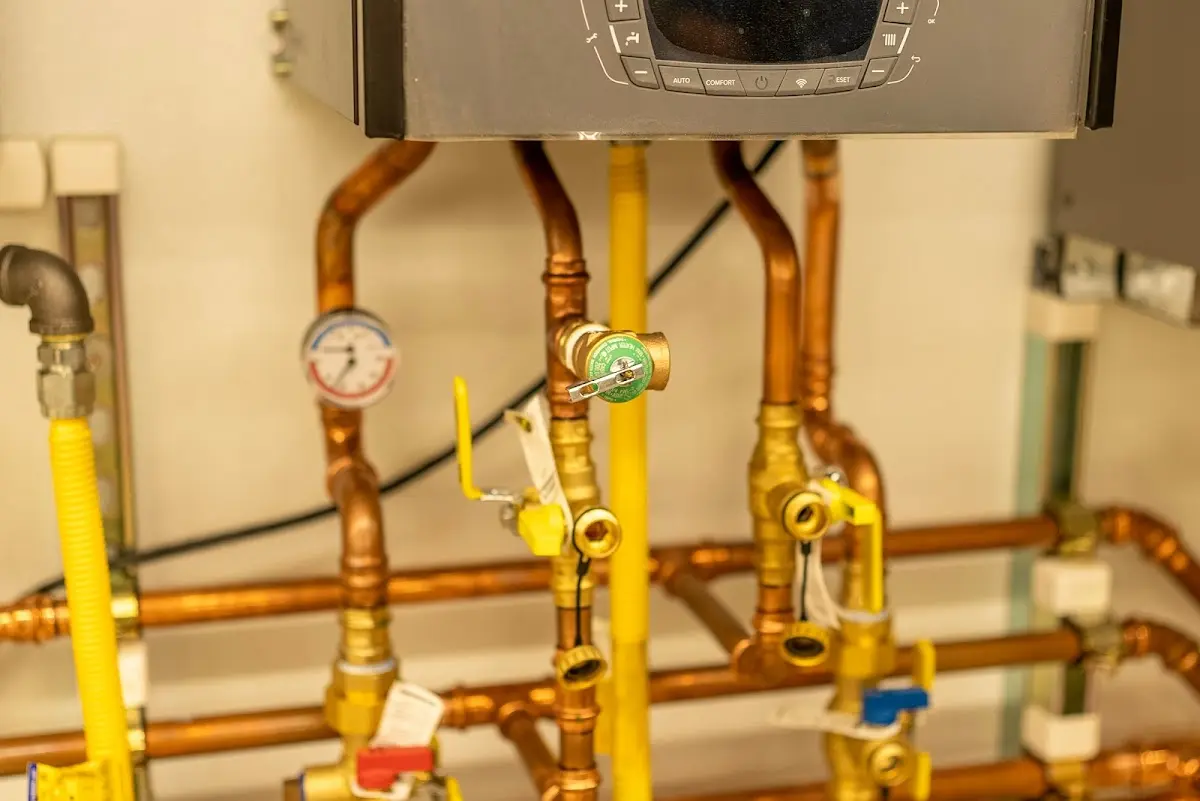 Licensed technician providing Slab Leak Repair for a homeowner in Tumwater